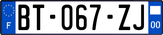 BT-067-ZJ