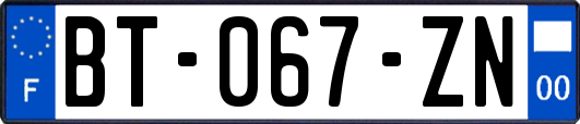 BT-067-ZN