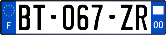 BT-067-ZR