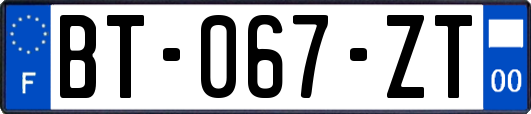 BT-067-ZT