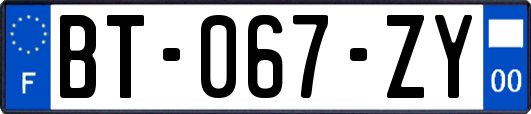 BT-067-ZY