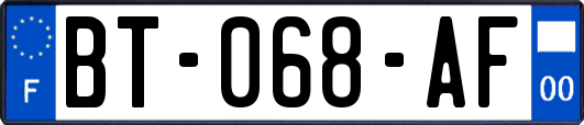 BT-068-AF