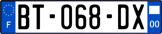 BT-068-DX