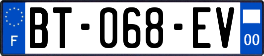 BT-068-EV