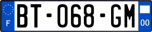 BT-068-GM