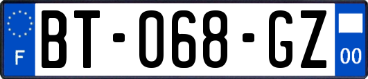 BT-068-GZ