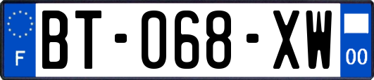 BT-068-XW