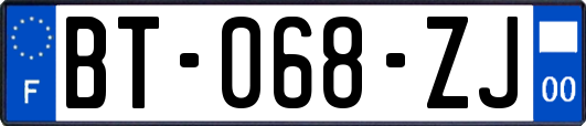 BT-068-ZJ