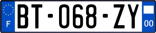 BT-068-ZY