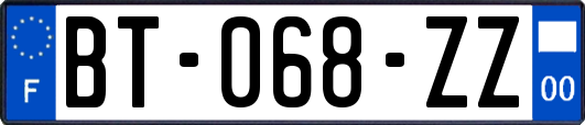 BT-068-ZZ