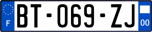 BT-069-ZJ