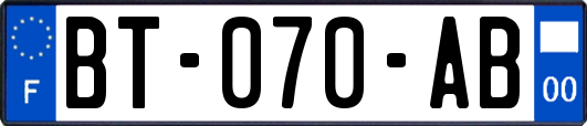 BT-070-AB