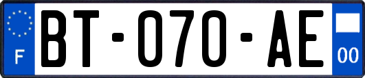 BT-070-AE