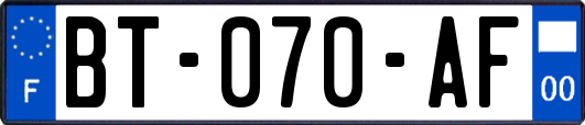 BT-070-AF