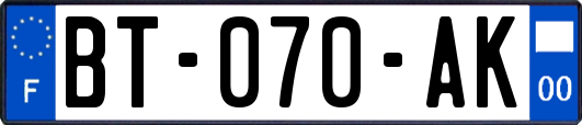 BT-070-AK