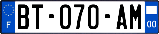 BT-070-AM