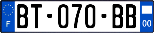 BT-070-BB