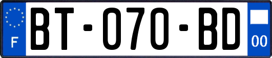 BT-070-BD