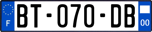 BT-070-DB