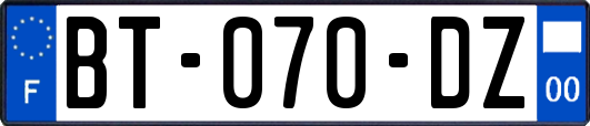 BT-070-DZ