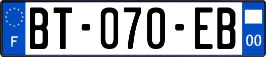 BT-070-EB