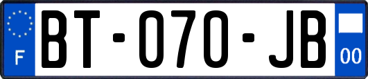 BT-070-JB