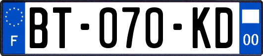 BT-070-KD