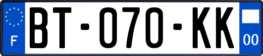 BT-070-KK