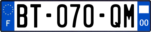 BT-070-QM