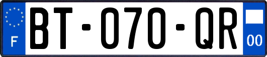 BT-070-QR