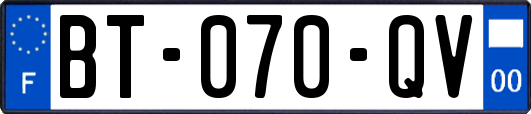 BT-070-QV