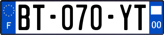 BT-070-YT