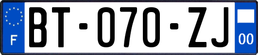 BT-070-ZJ