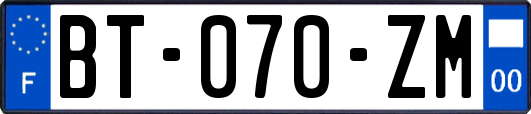 BT-070-ZM