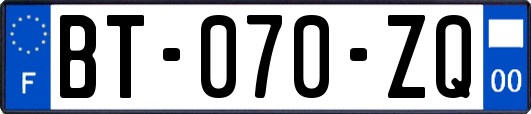 BT-070-ZQ