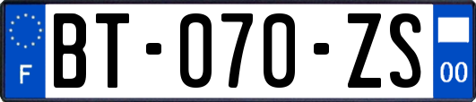 BT-070-ZS