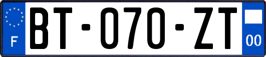 BT-070-ZT