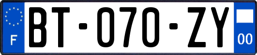 BT-070-ZY