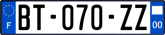 BT-070-ZZ