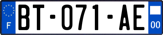 BT-071-AE