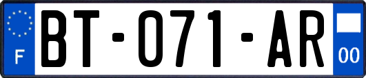 BT-071-AR