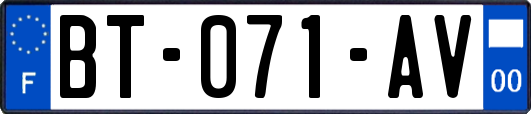 BT-071-AV