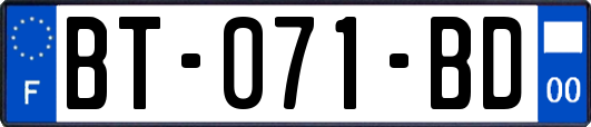 BT-071-BD