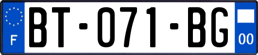 BT-071-BG