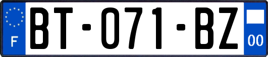 BT-071-BZ