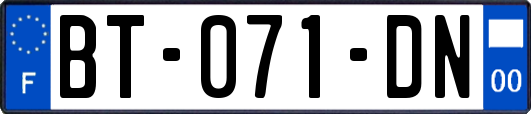 BT-071-DN