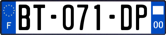 BT-071-DP