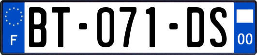 BT-071-DS