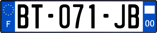 BT-071-JB