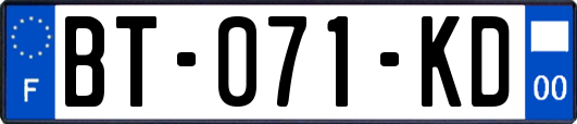 BT-071-KD